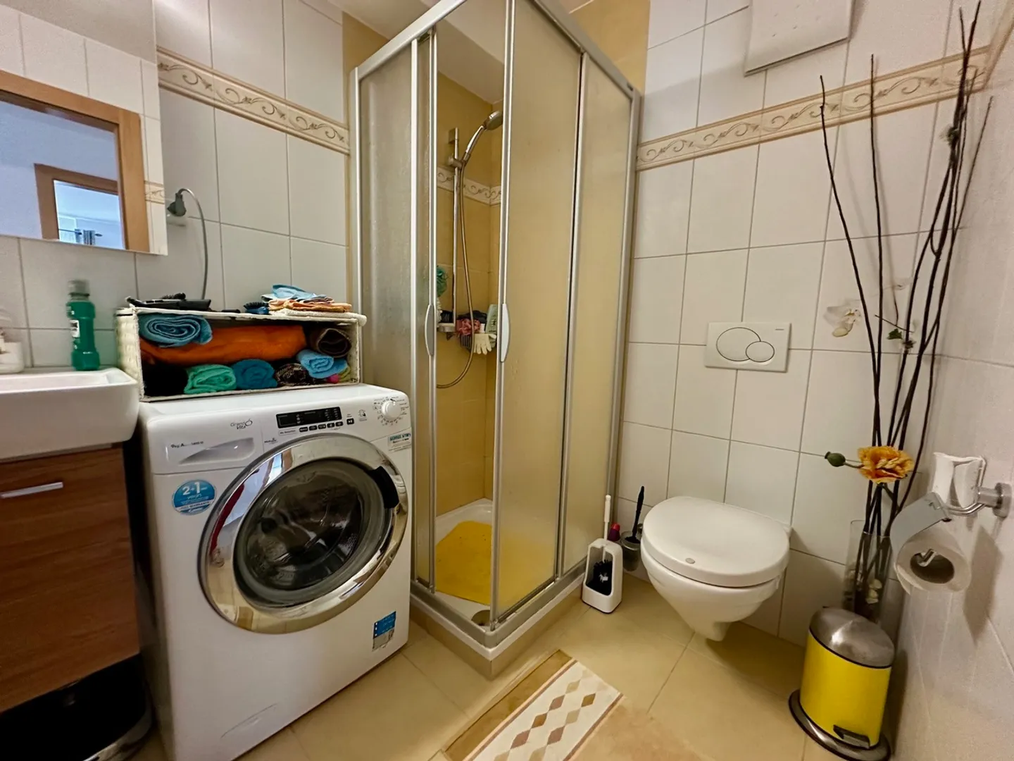 Appartement lumineux avec quatre pièces et demie au centre du village - Photo 9 sur 16