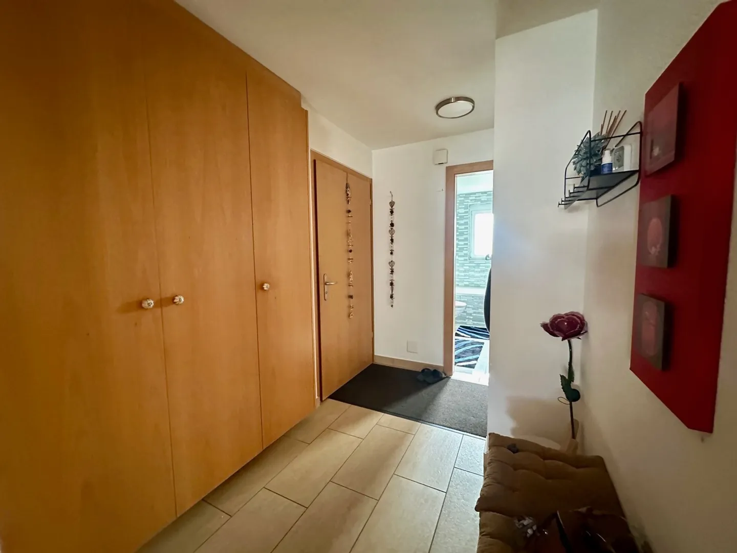 Appartement lumineux avec quatre pièces et demie au centre du village - Photo 12 sur 16