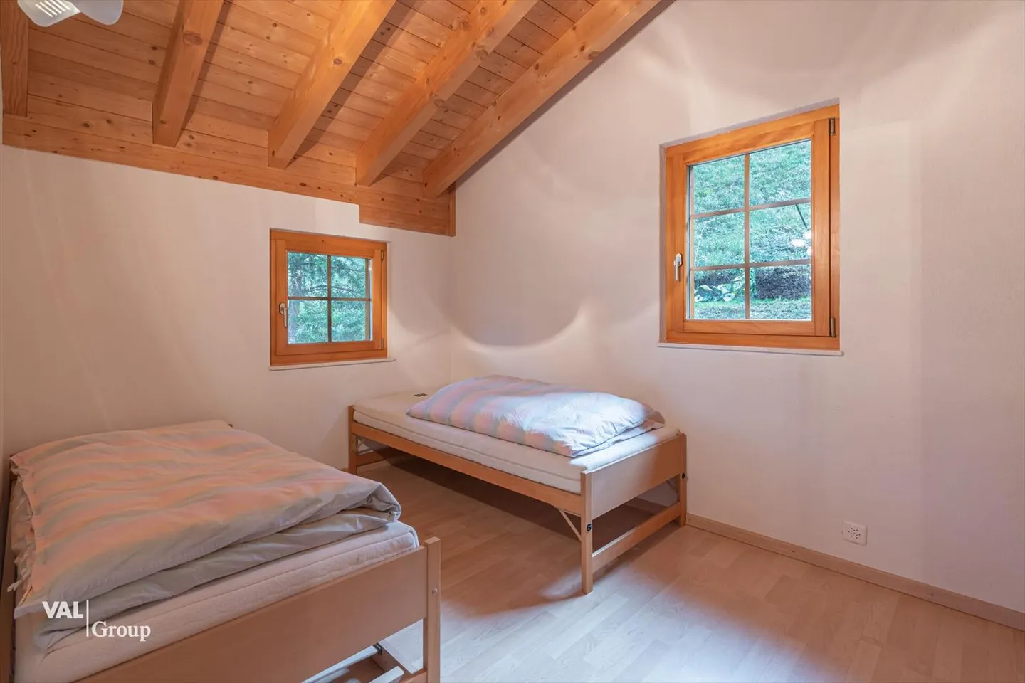 Maison multifamiliale spacieuse dans la verdure - Photo 6 sur 13