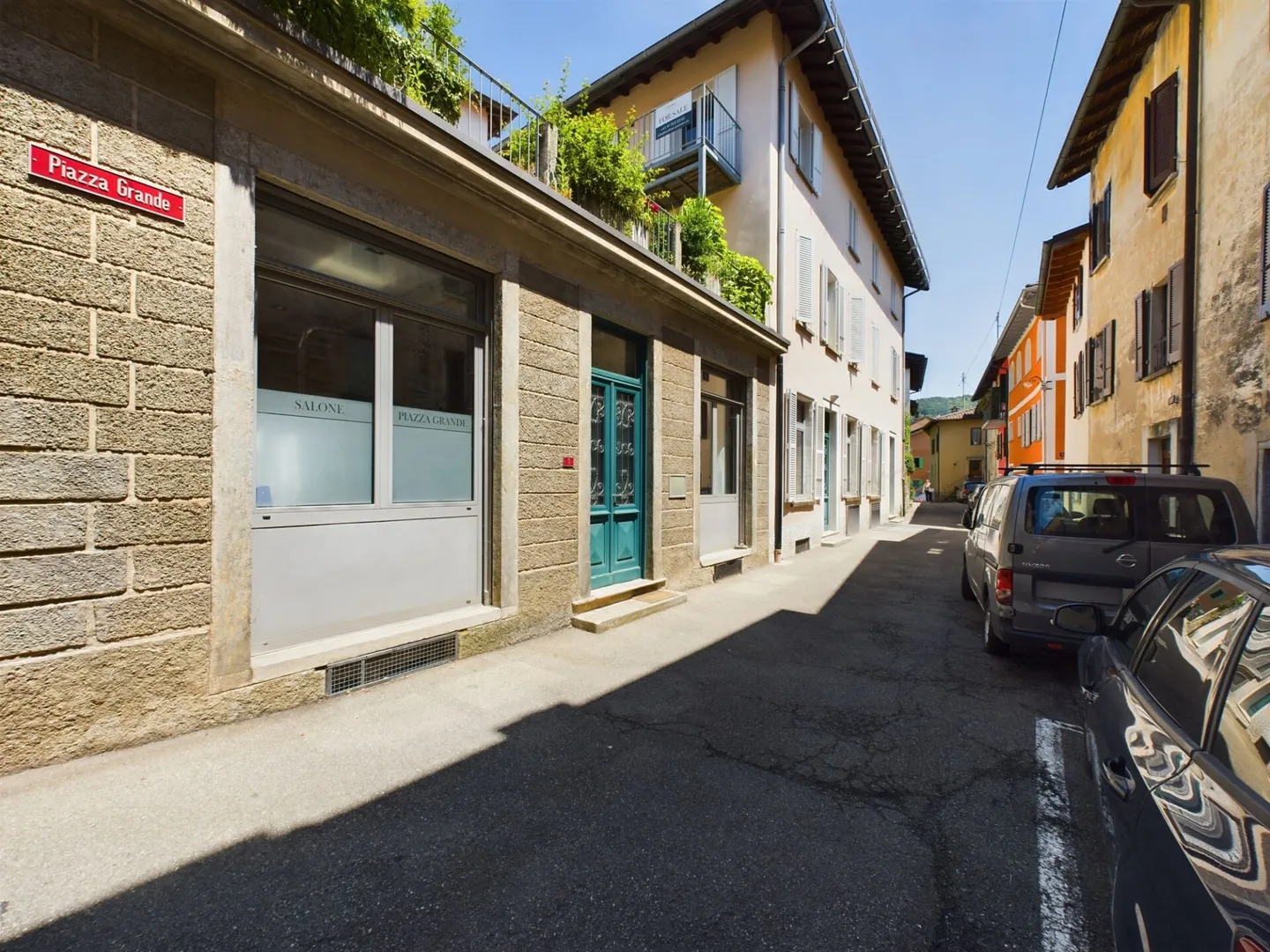Appartamento caratteristico al primo piano con grande area terrazza - Foto 11 di 13