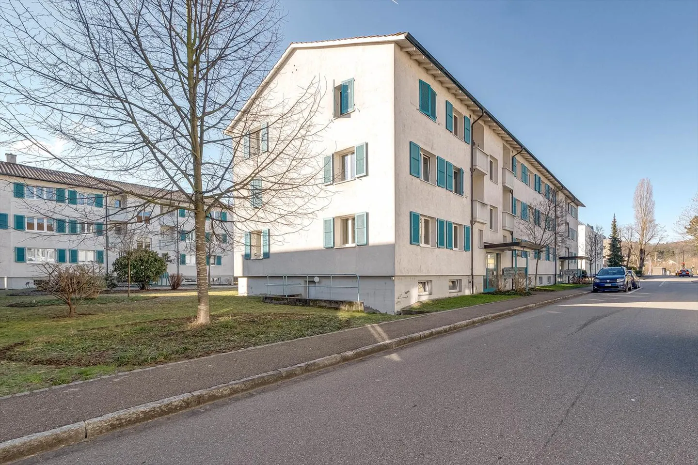 Wohnung mieten - Foto 1 von 8