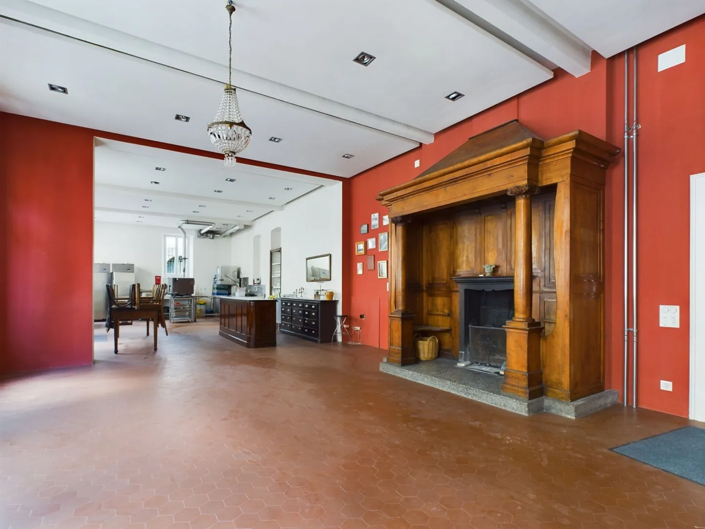 Elegant building of 3 units in the heart of Curio rented - mixed residential/commercial - Photo 17 of 17