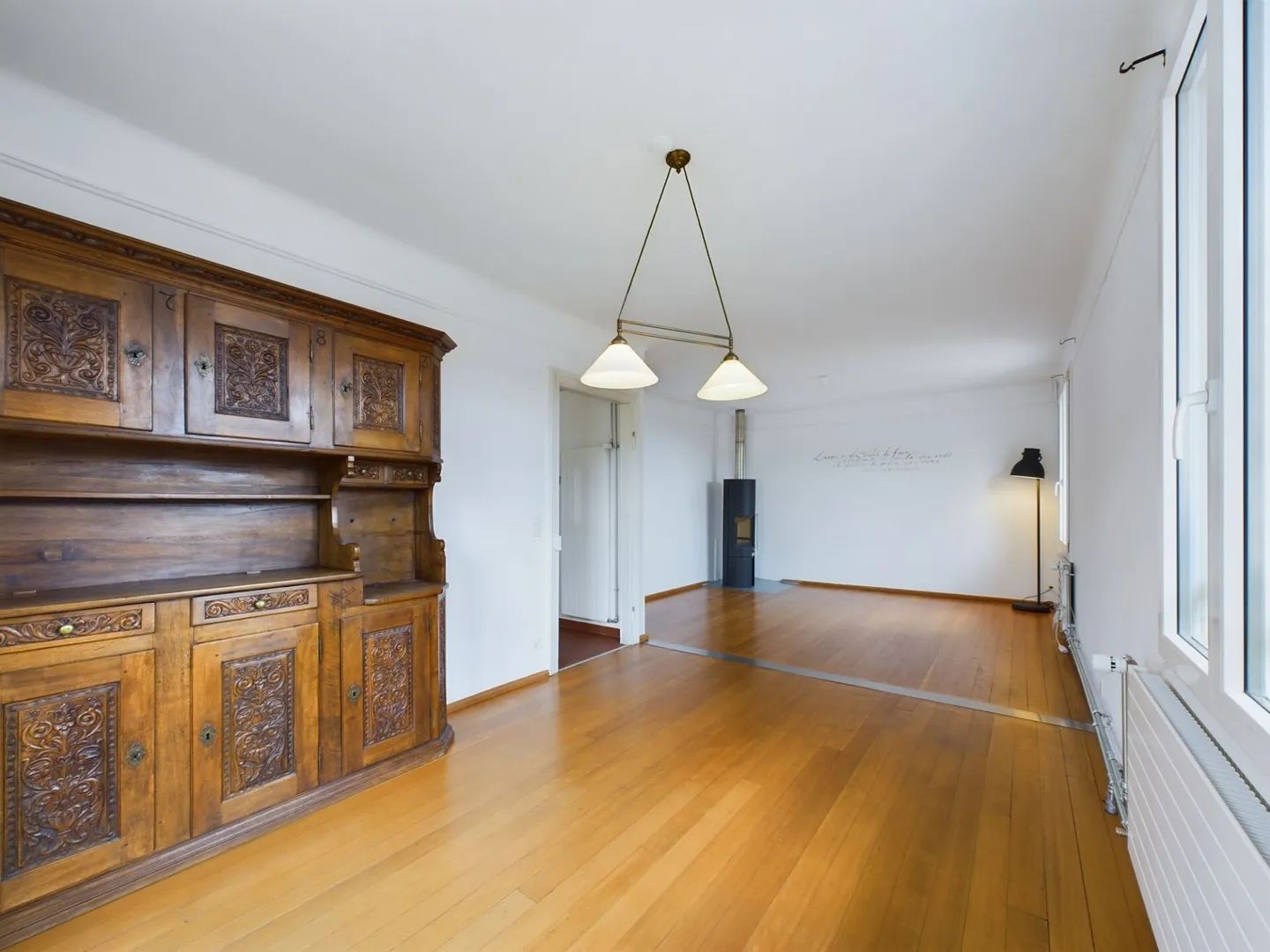 Elegant building of 3 units in the heart of Curio rented - mixed residential/commercial - Photo 7 of 17