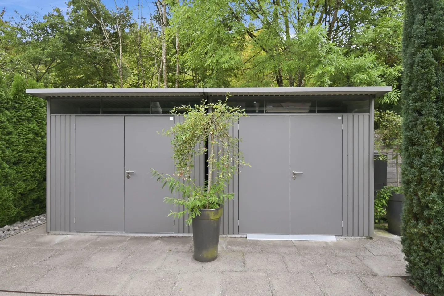 Tanto spazio per nuove idee - Casa bifamiliare con ampio spazio circostante - Foto 8 di 19