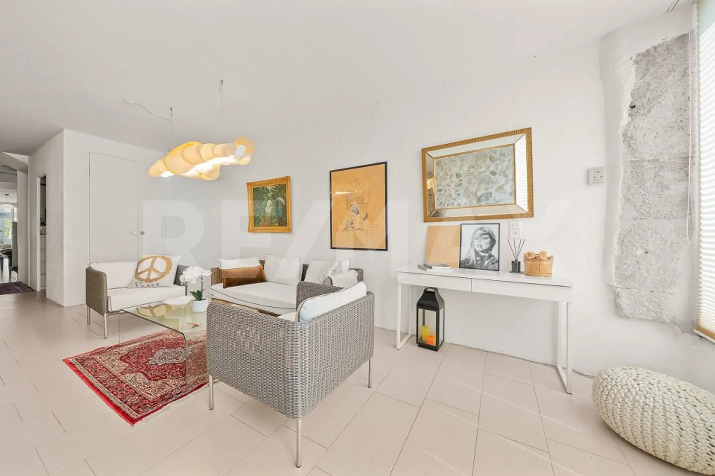 Au centre du village: 207 m² habitables, 5,5 pièces - Photo 3 sur 13