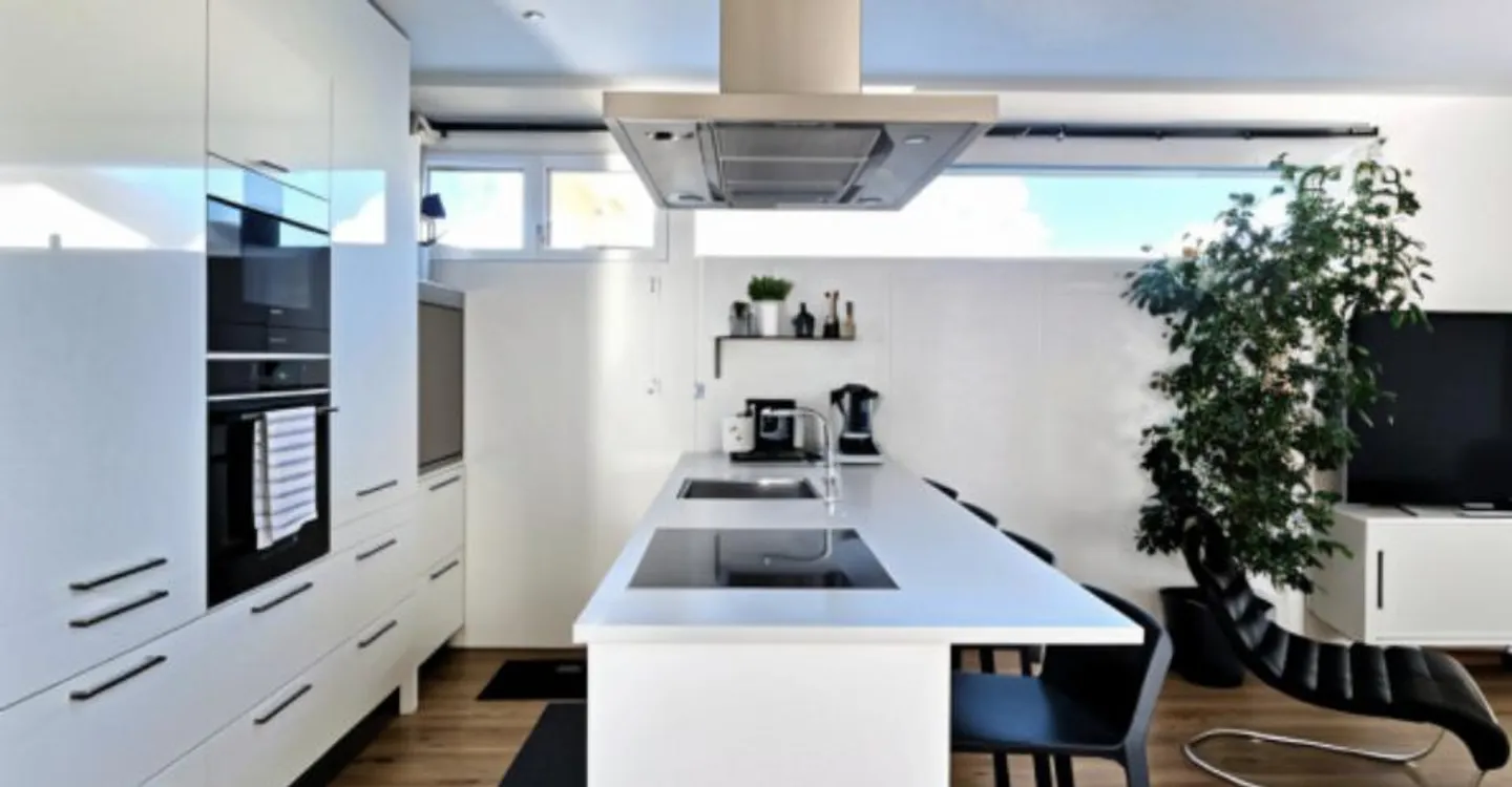 Exclusively: The Contemporary Villa with Mountain View, Bellevue - Photo 4 of 5