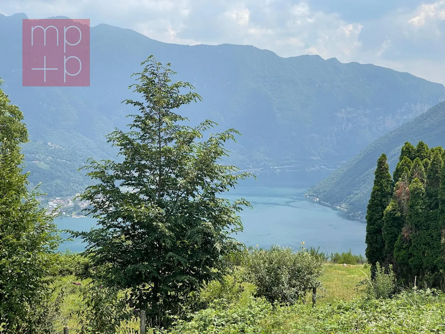 Building plot in Carona - Photo 1 of 8