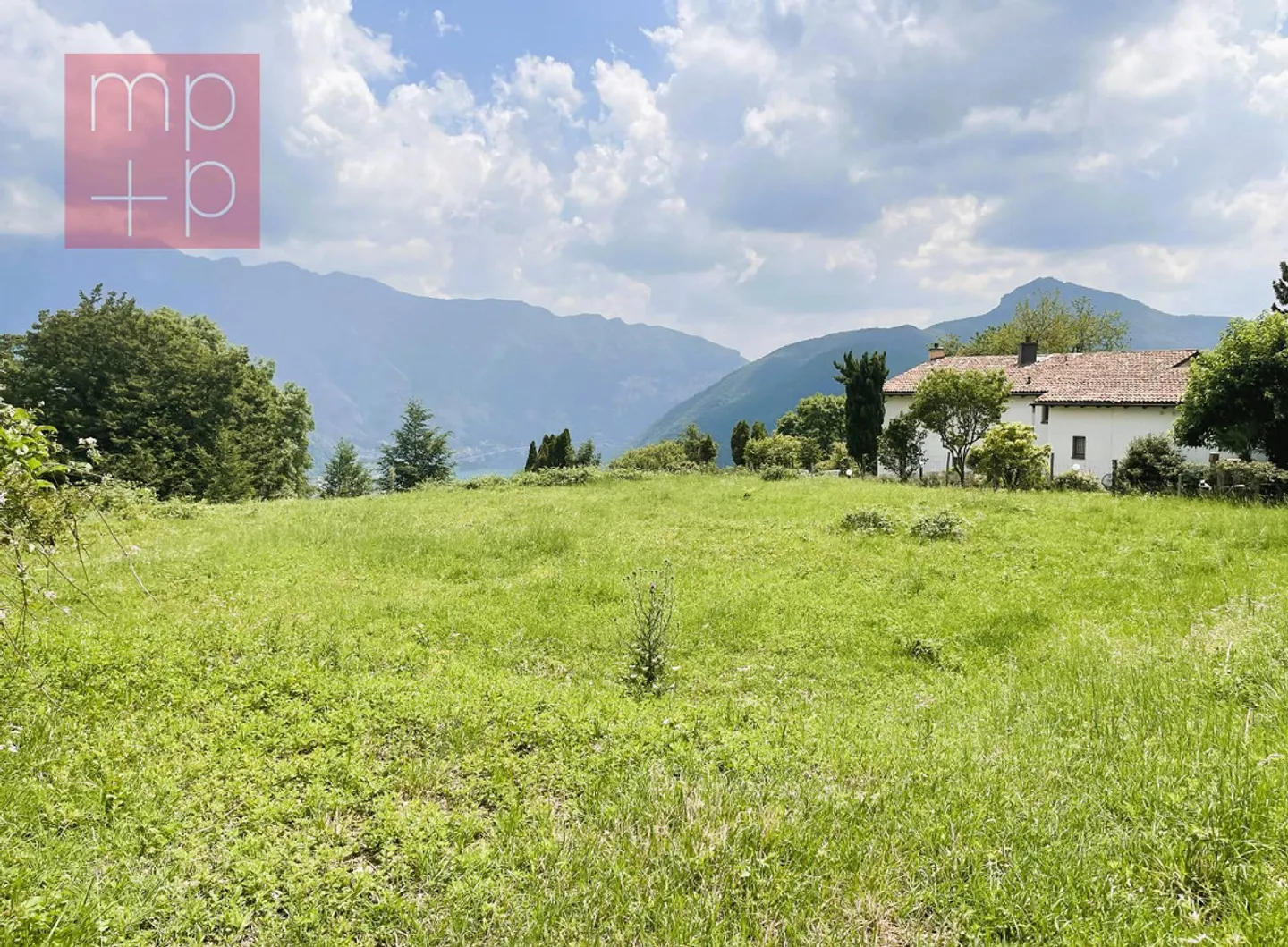 Building plot in Carona - Photo 2 of 8