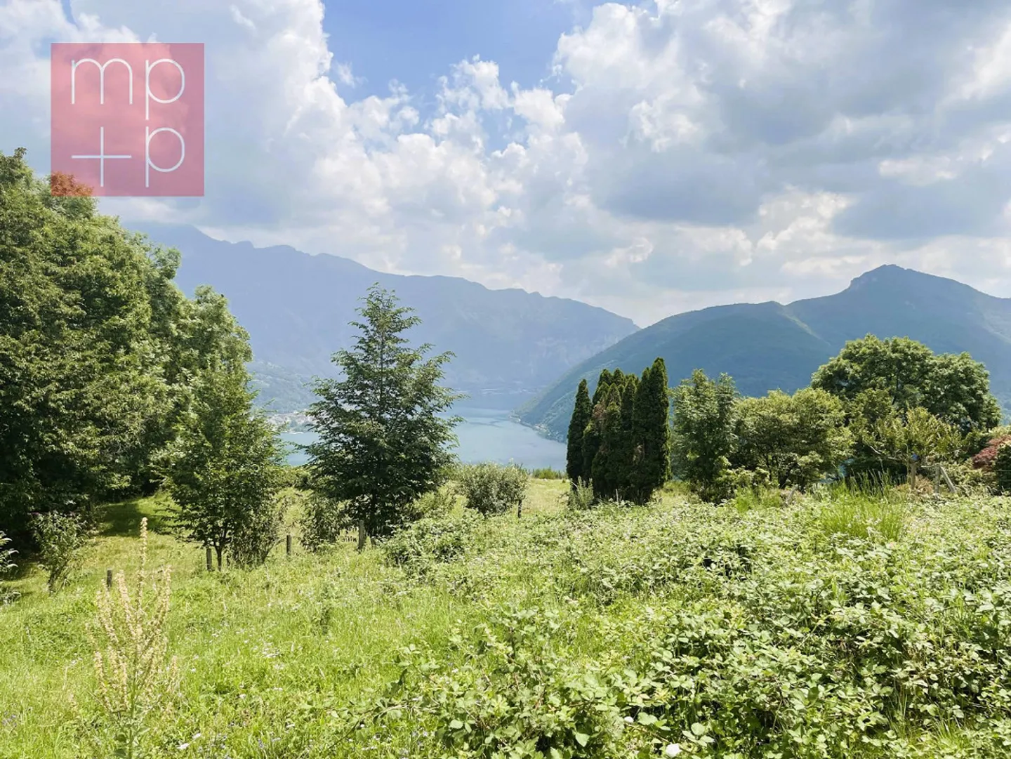 Building plot in Carona - Photo 3 of 8