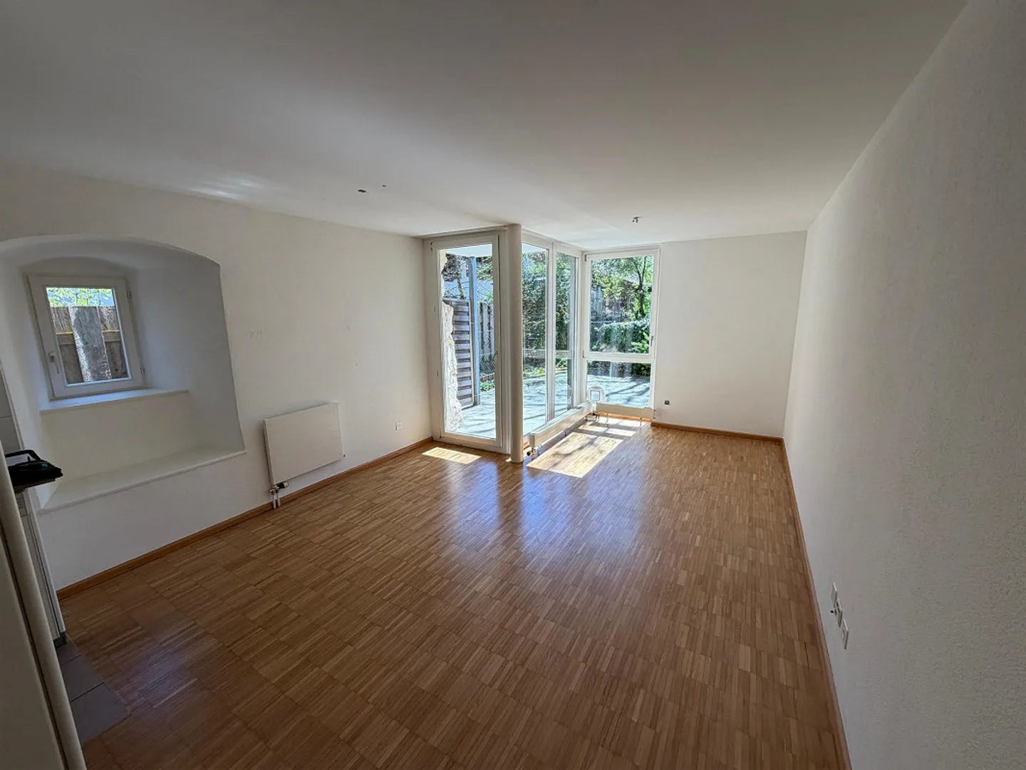 Charmante Parterrewohnung - Foto 1 von 8