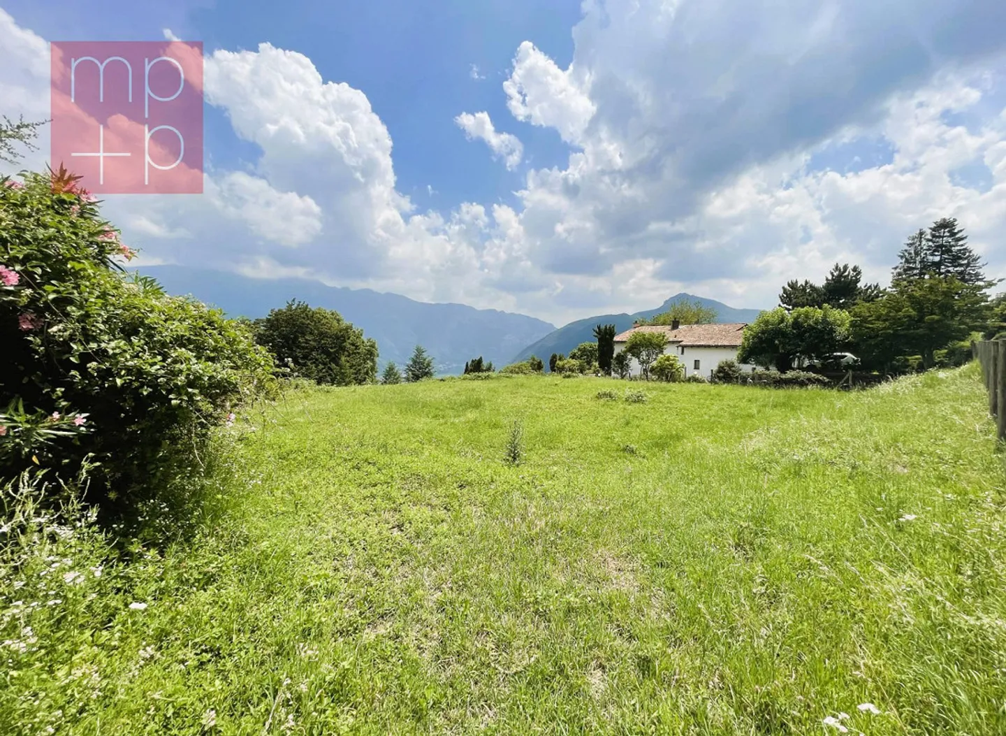 Building plot in Carona - Photo 7 of 8