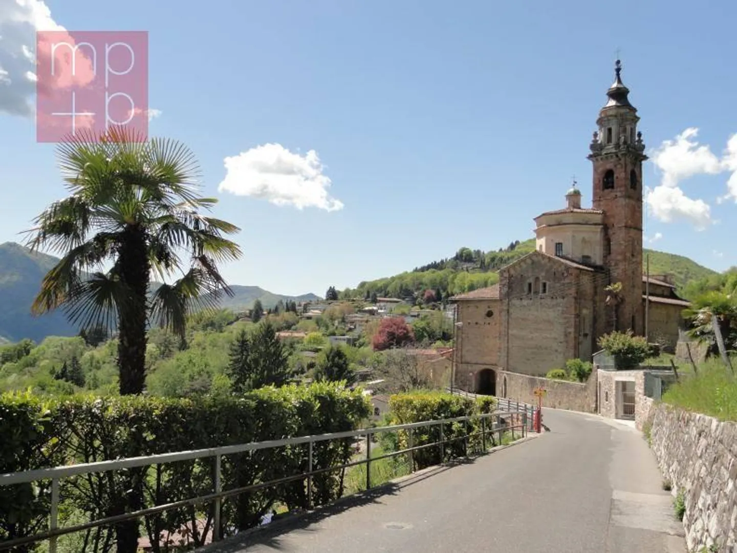 Building plot in Carona - Photo 8 of 8