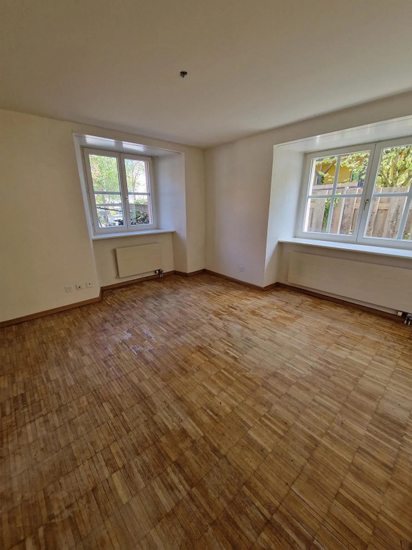 Charmante Parterrewohnung - Foto 2 von 8