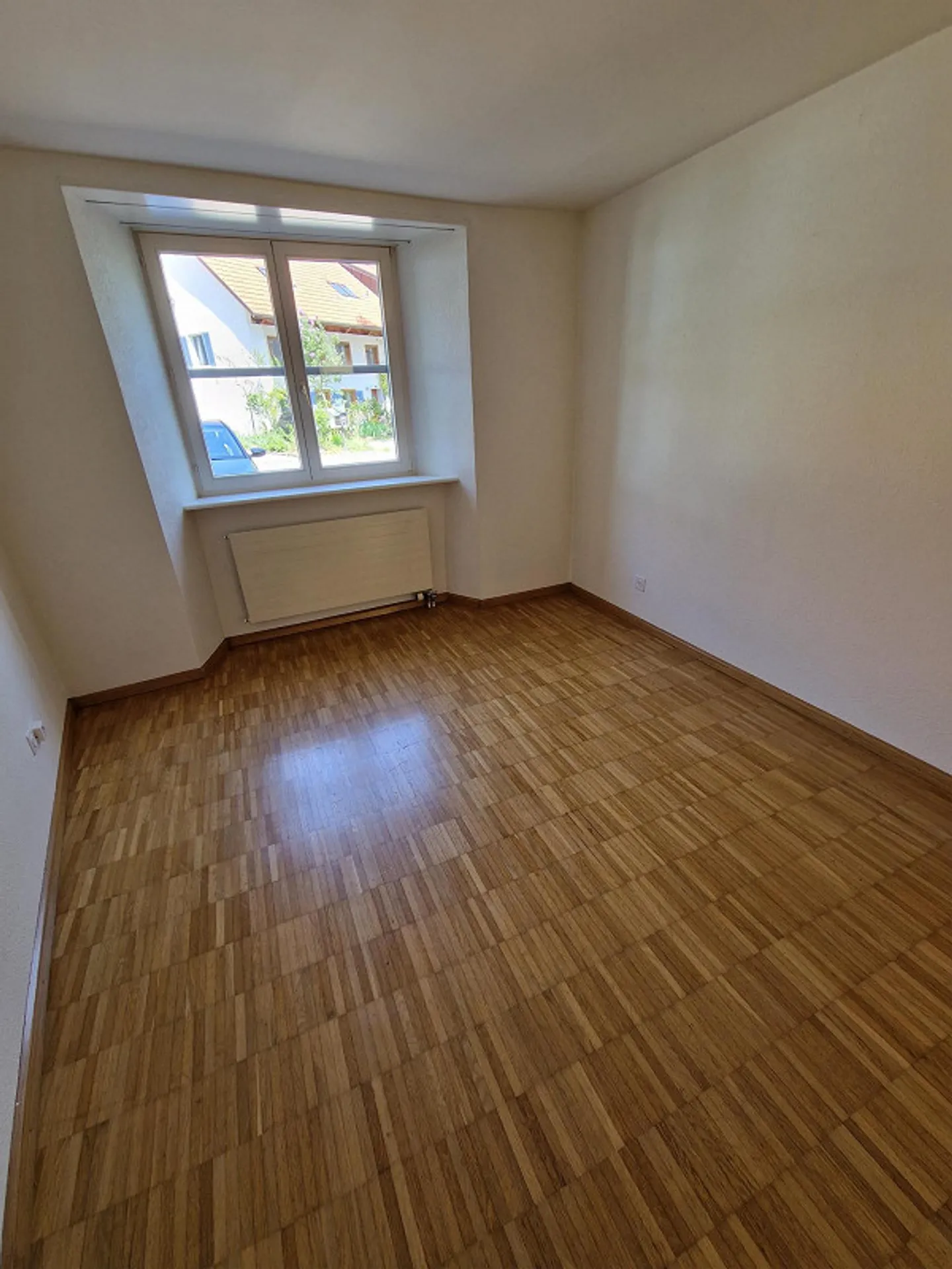 Charmante Parterrewohnung - Foto 7 von 8