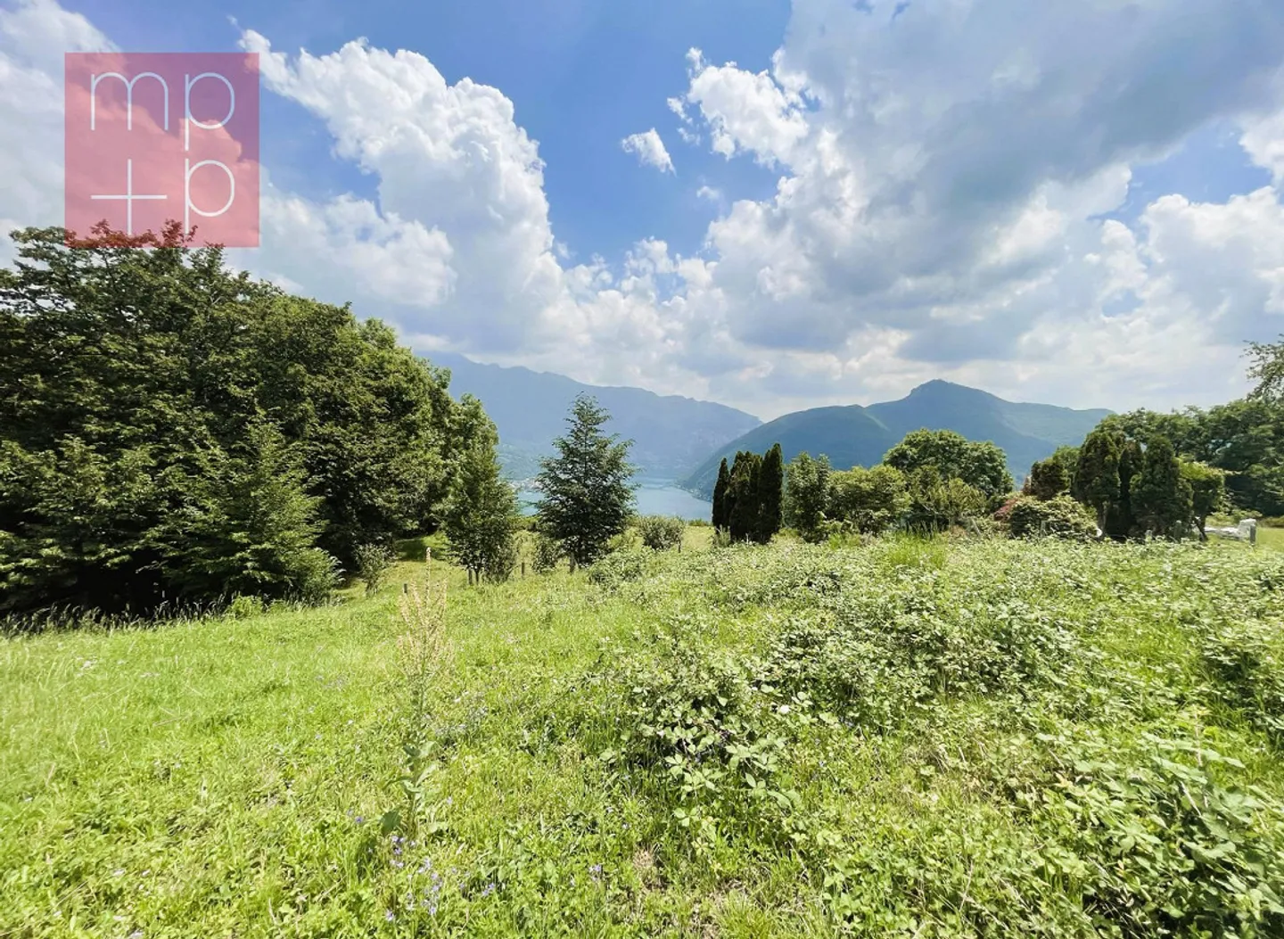 Building plot in Carona - Photo 4 of 8