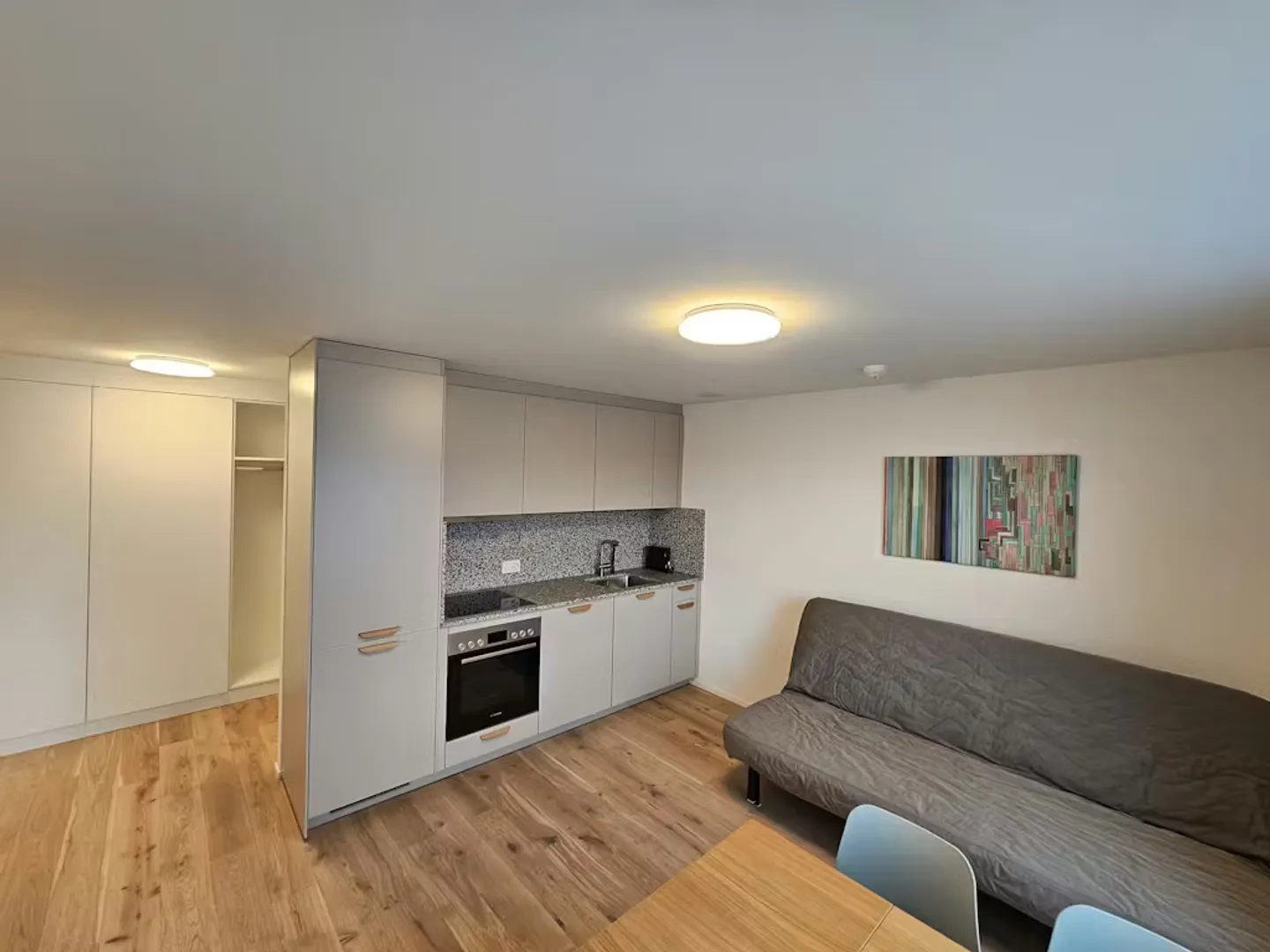 Modern Apartment in Zürich - Photo 5 of 10