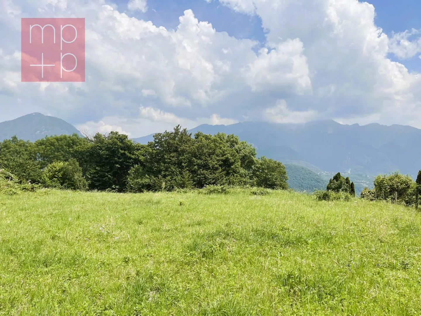 Building plot in Carona - Photo 5 of 8