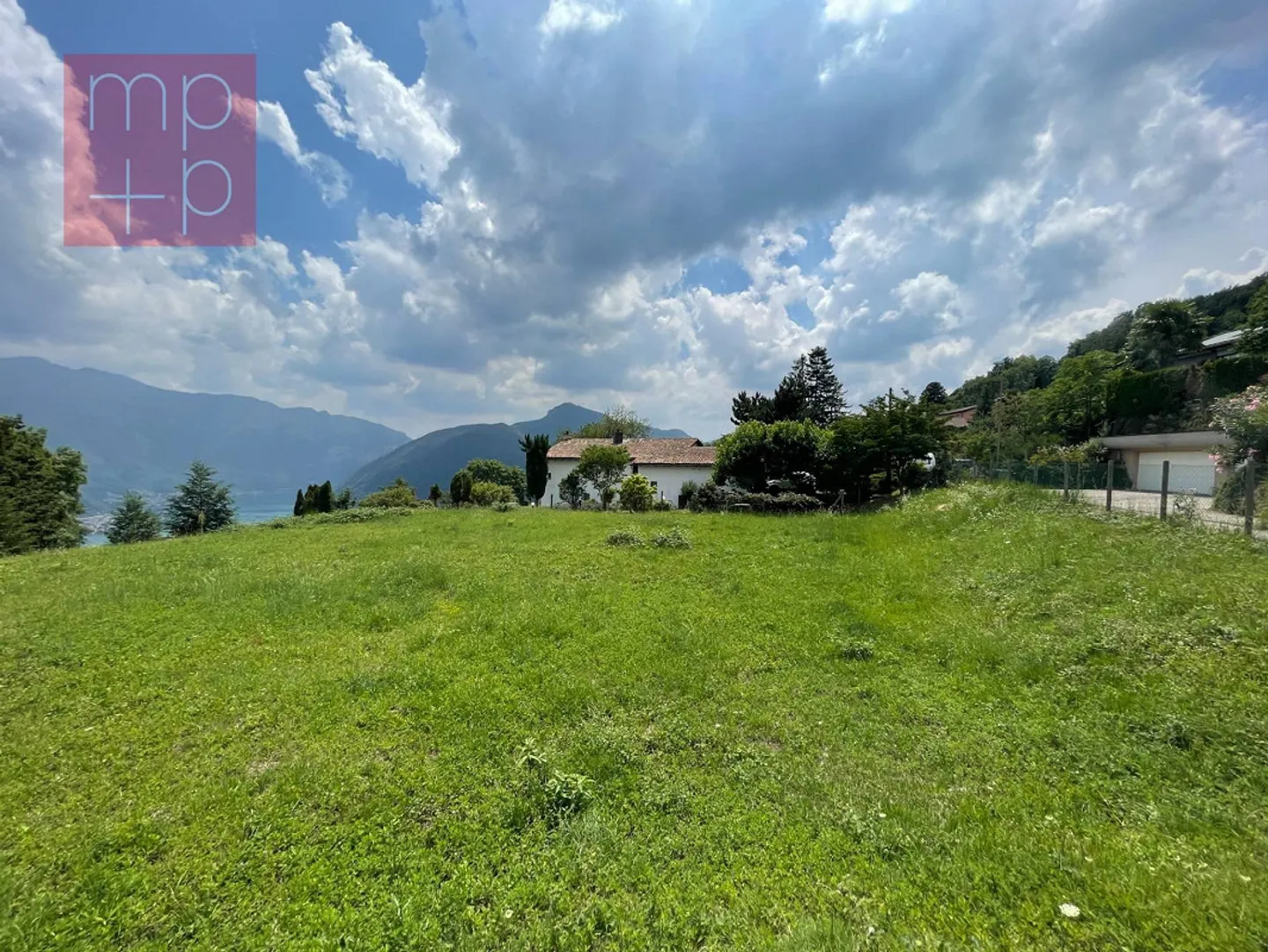 Building plot in Carona - Photo 6 of 8