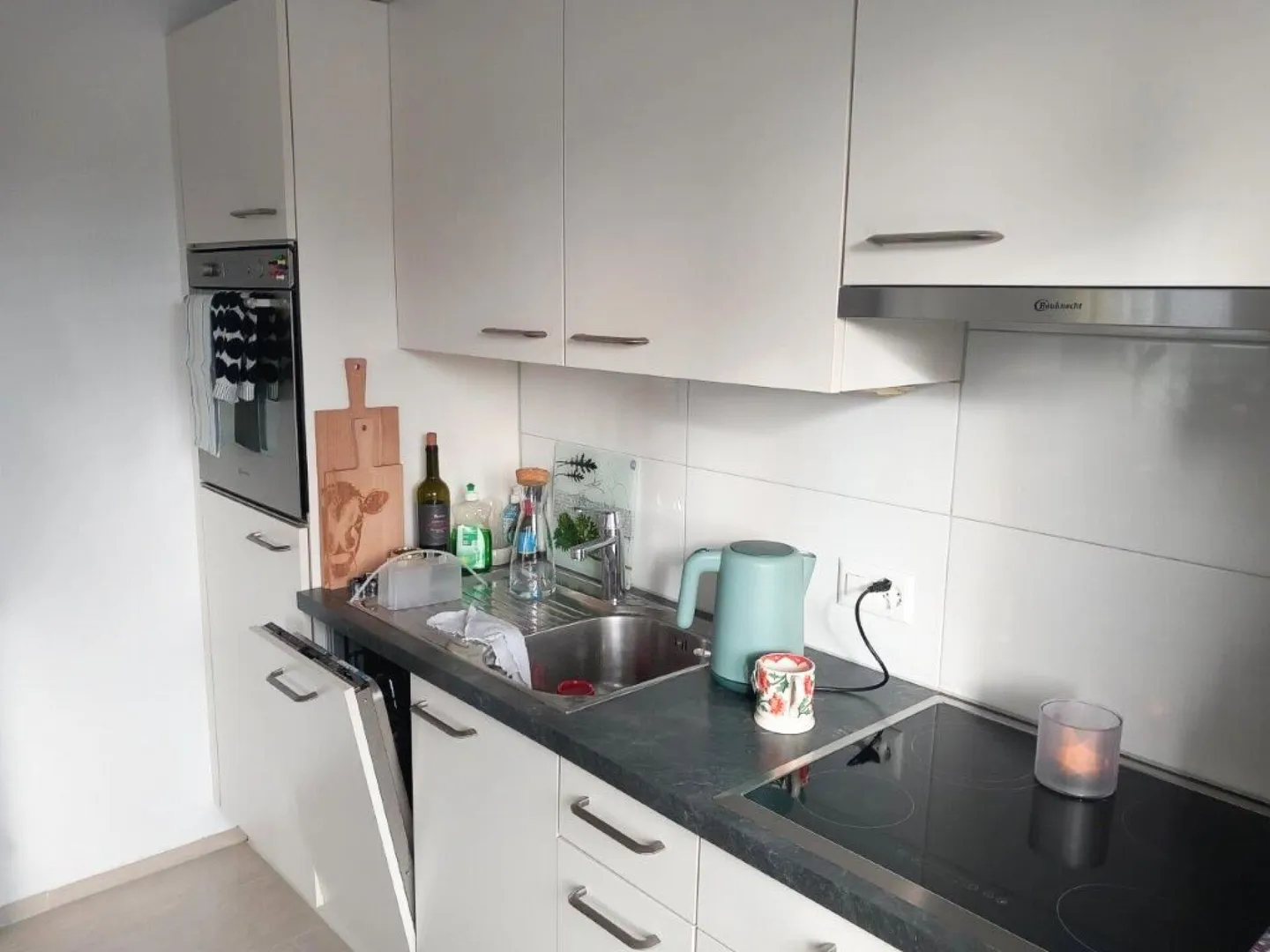 Appartamento arredato di 2,5 locali con balcone - Foto 2 di 11