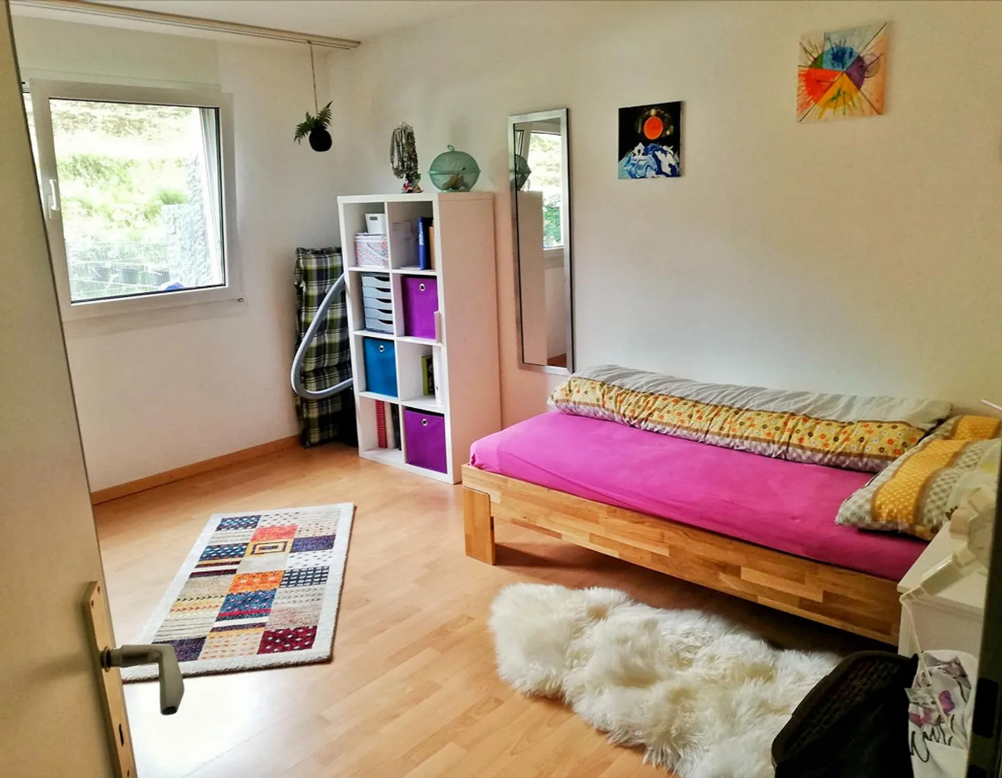 Appartement 2 pièces (calme et lumineux) à Hinterforst avec garage à louer - Photo 4 sur 16