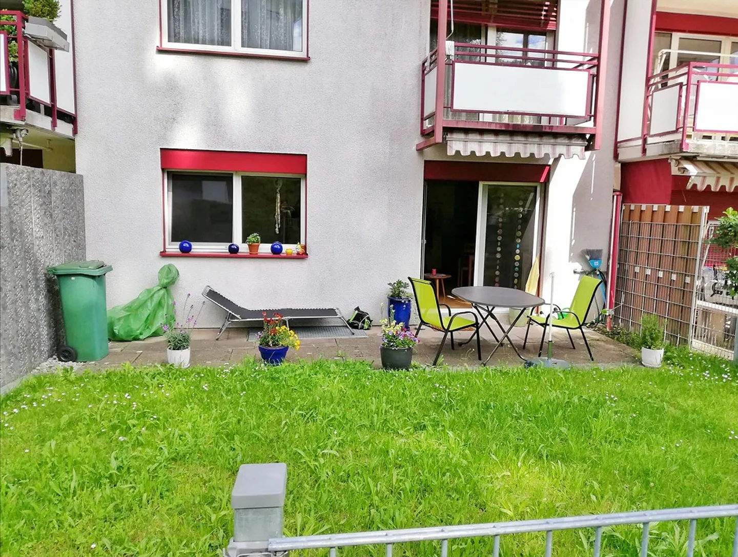 Appartement 2 pièces (calme et lumineux) à Hinterforst avec garage à louer - Photo 5 sur 16