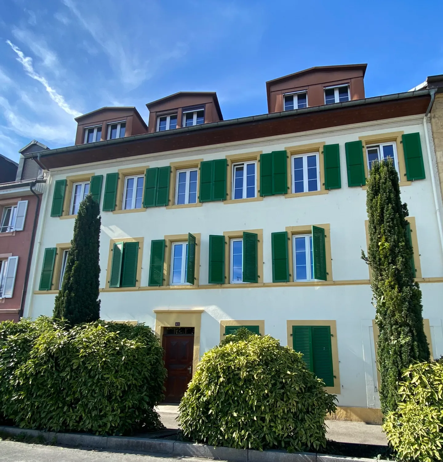 3,5-Zimmer-Wohnung - Foto 1 von 1