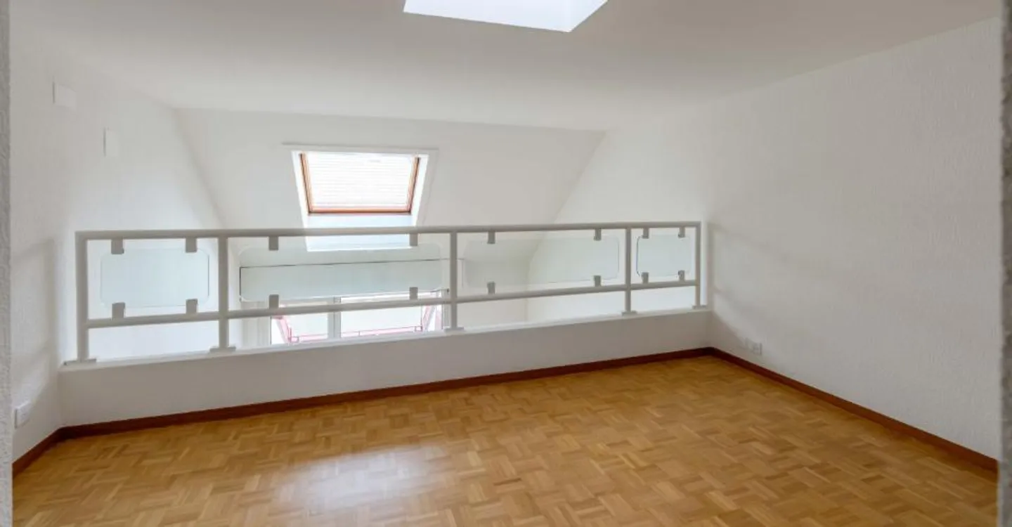 Duplex-Attikawohnung in Eaux-Vives - Foto 8 von 9