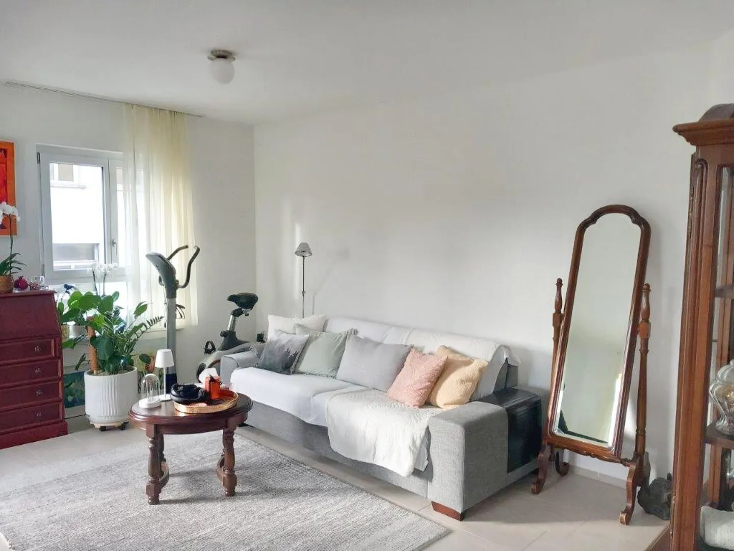 Appartamento arredato di 2,5 locali con balcone - Foto 5 di 11