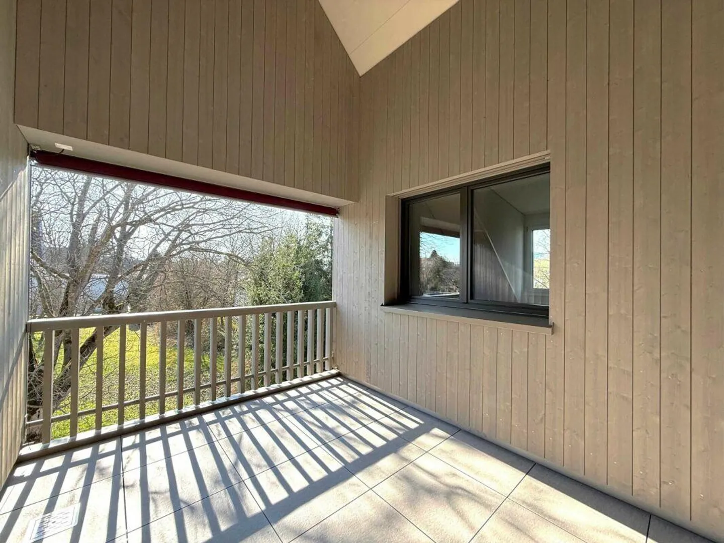 Last Chance: Stylish 3.5-Room Apartment in the New Development Project "Frohegg" - Photo 7 of 15