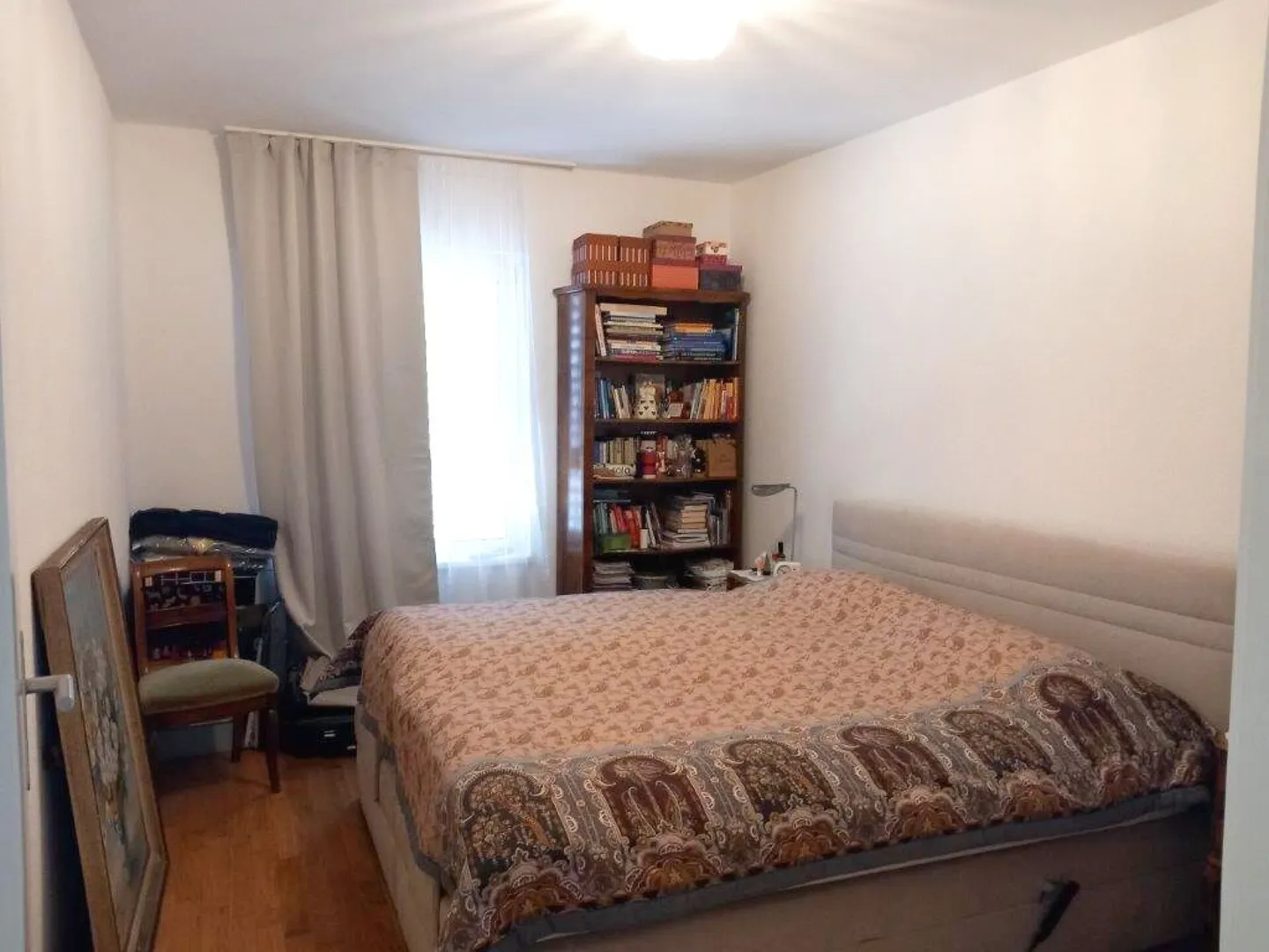Appartamento arredato di 2,5 locali con balcone - Foto 9 di 11