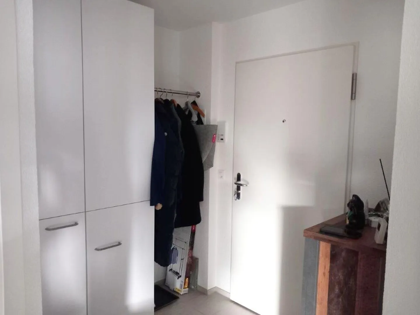 Appartamento arredato di 2,5 locali con balcone - Foto 10 di 11