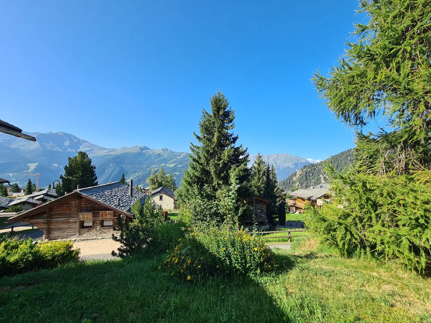 Chalet kaufen - Foto 4 von 12