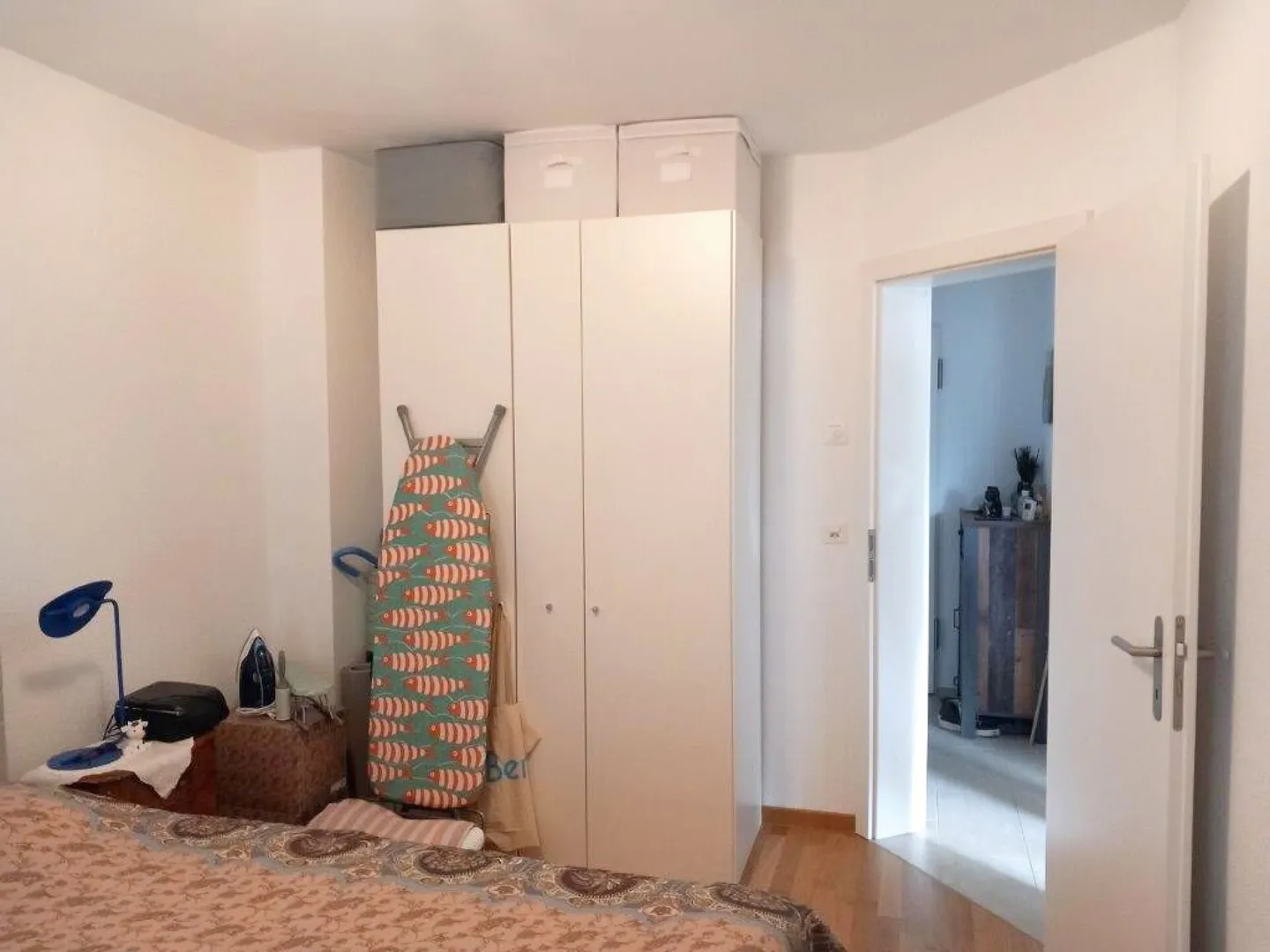 Appartamento arredato di 2,5 locali con balcone - Foto 11 di 11