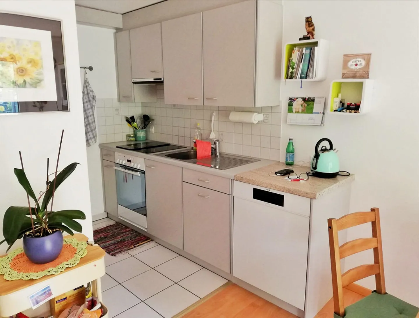 Appartement 2 pièces (calme et lumineux) à Hinterforst avec garage à louer - Photo 7 sur 16