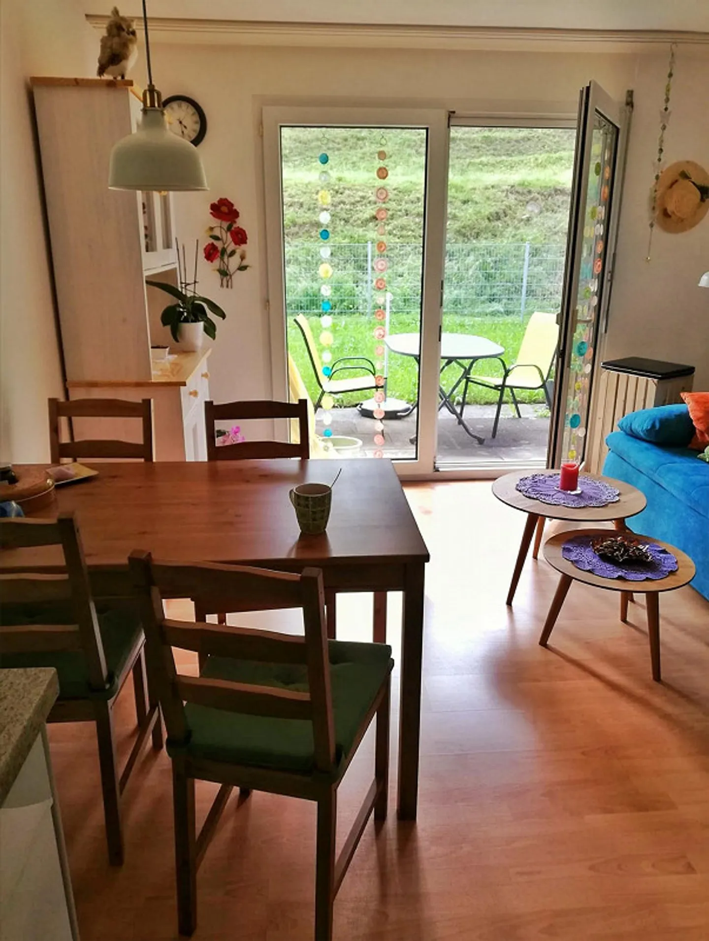 Appartement 2 pièces (calme et lumineux) à Hinterforst avec garage à louer - Photo 8 sur 16