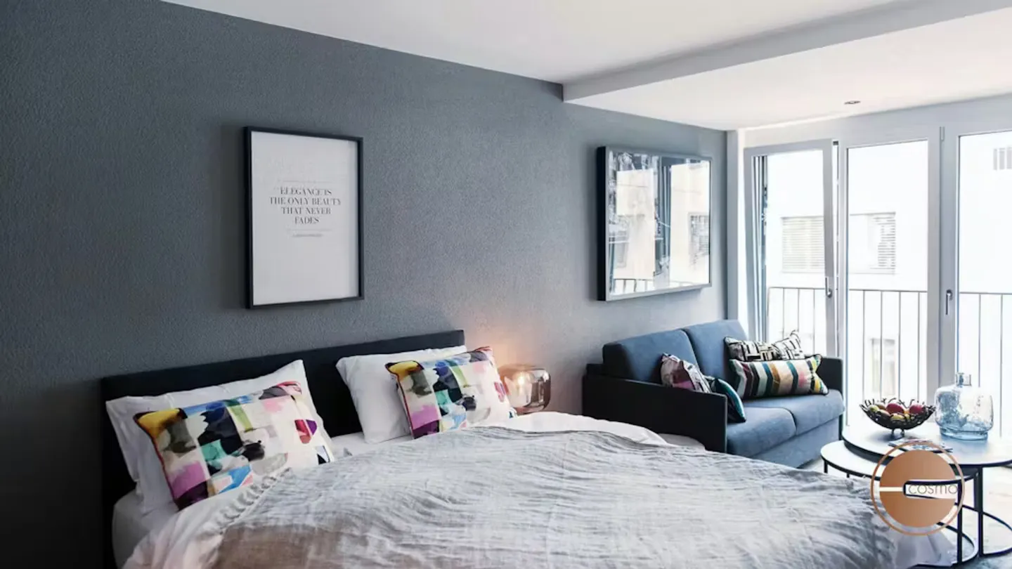 Appartement Moderne à Zürich - Photo 1 sur 10