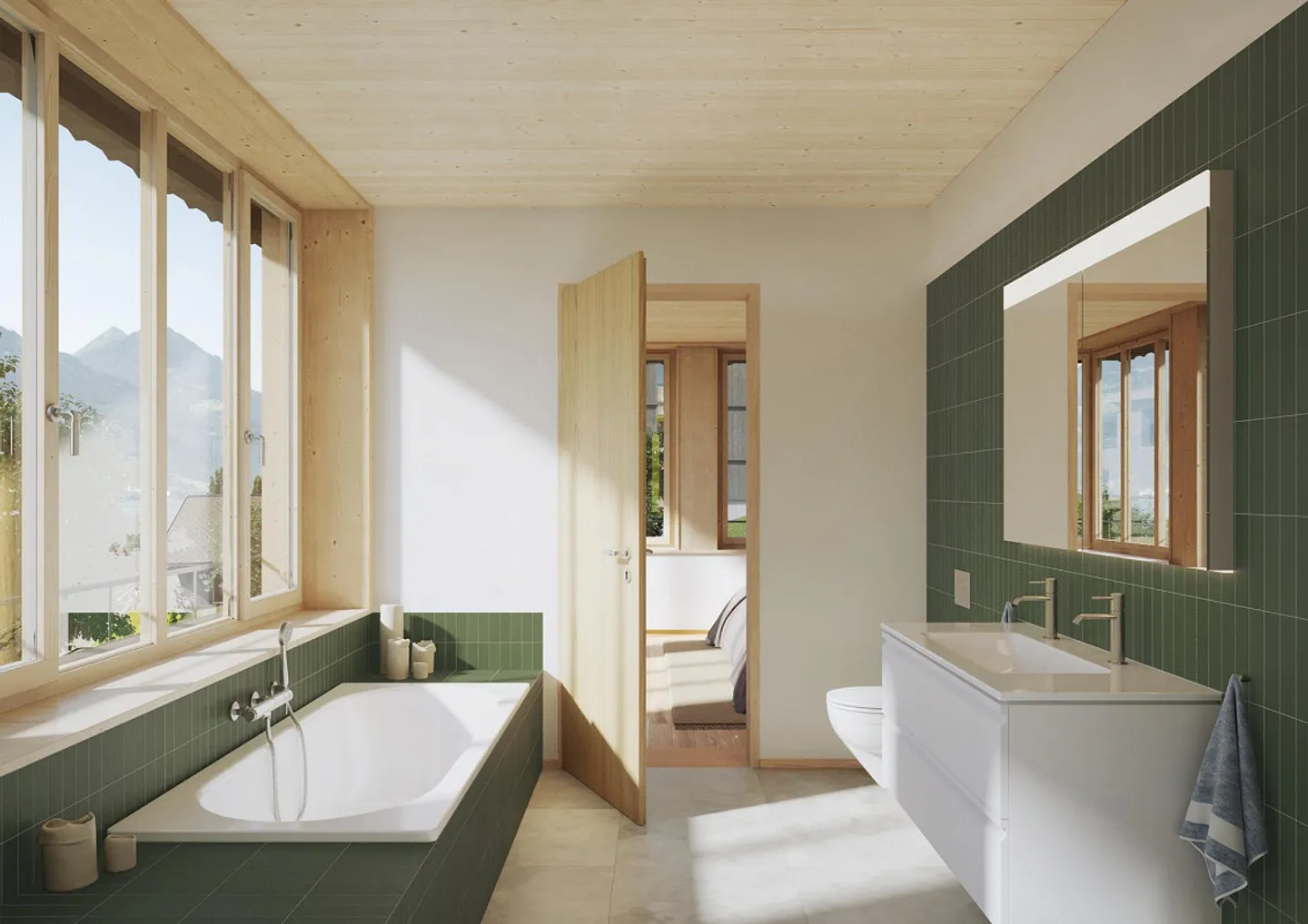 Progetto di nuova costruzione approvato - SEELAUBE a Sarnen - Foto 4 di 6