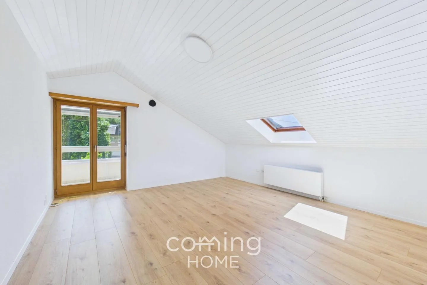 Grosszügige Duplexwohnung mit Bergsicht - Foto 1 von 13