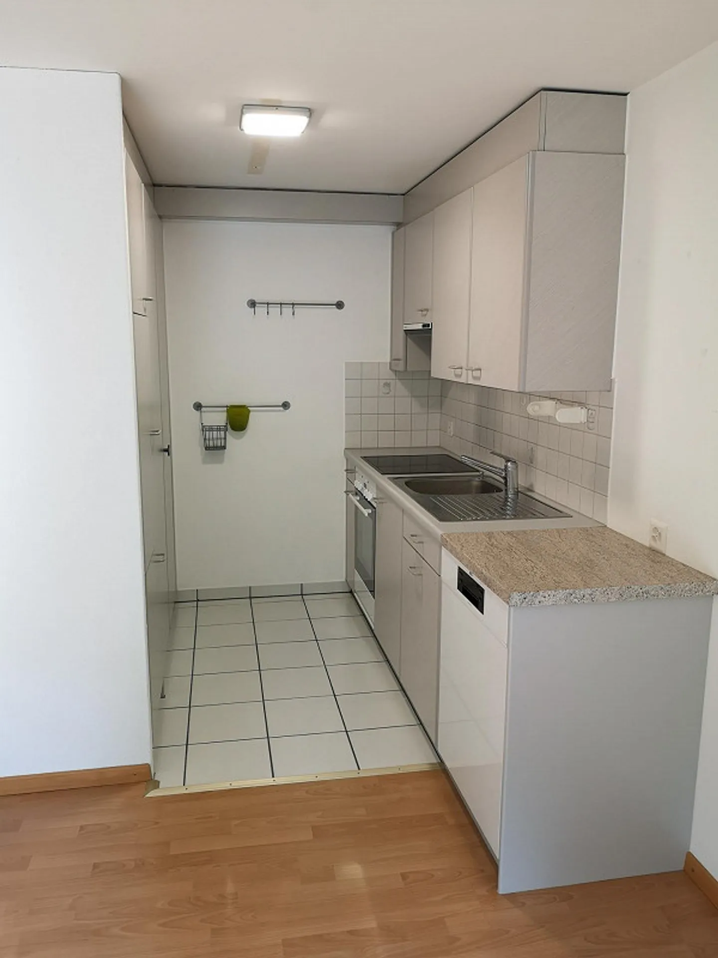 Appartement 2 pièces (calme et lumineux) à Hinterforst avec garage à louer - Photo 12 sur 16