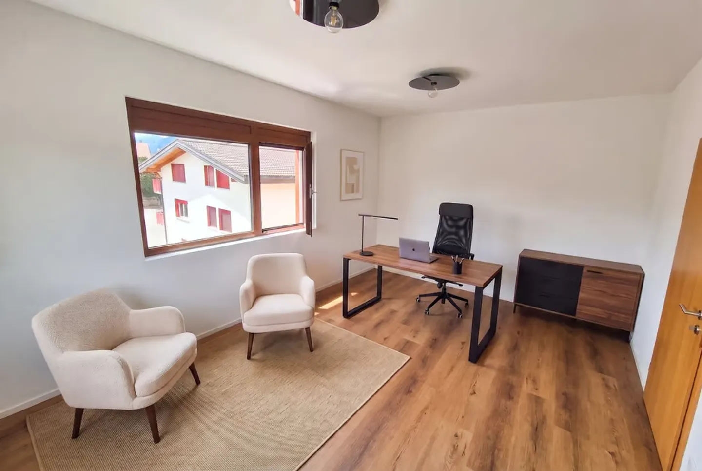 In vendita a Savièse - Ufficio / studio di alta gamma di 50 m2 - Foto 4 di 10