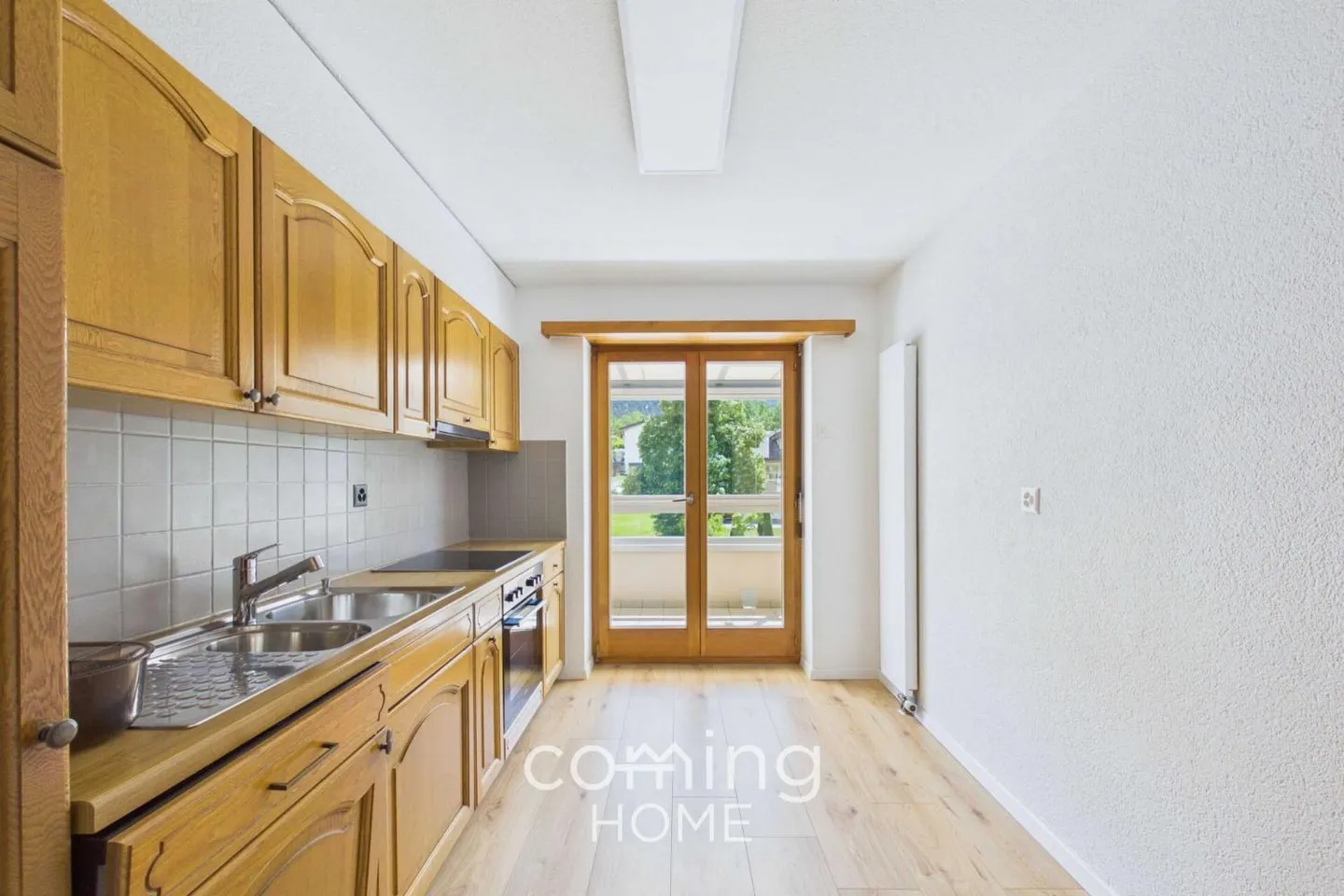 Grosszügige Duplexwohnung mit Bergsicht - Foto 4 von 13