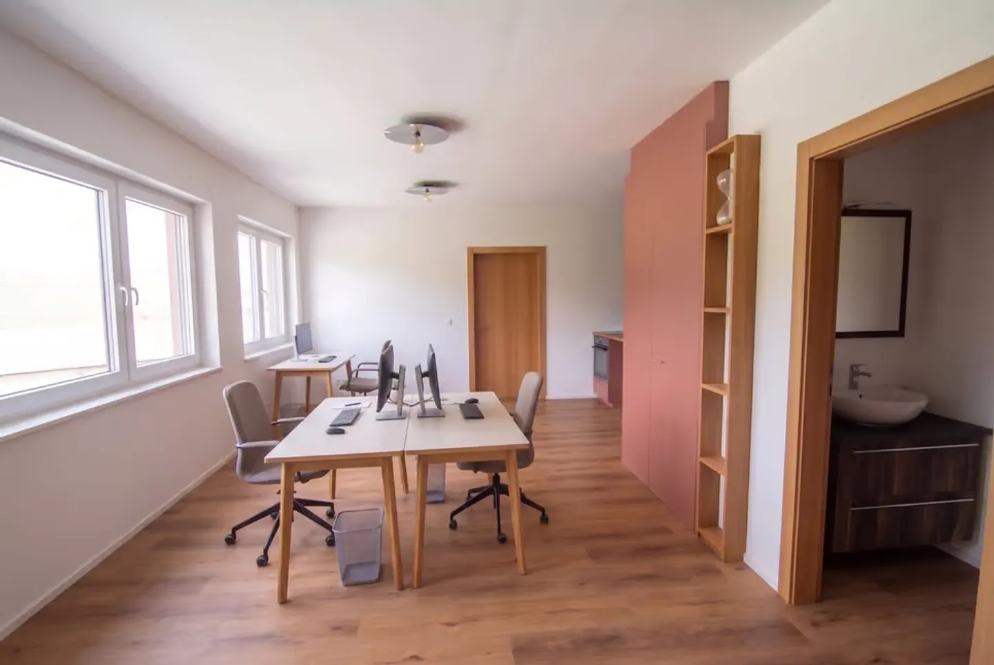 In vendita a Savièse - Ufficio / studio di alta gamma di 50 m2 - Foto 5 di 10