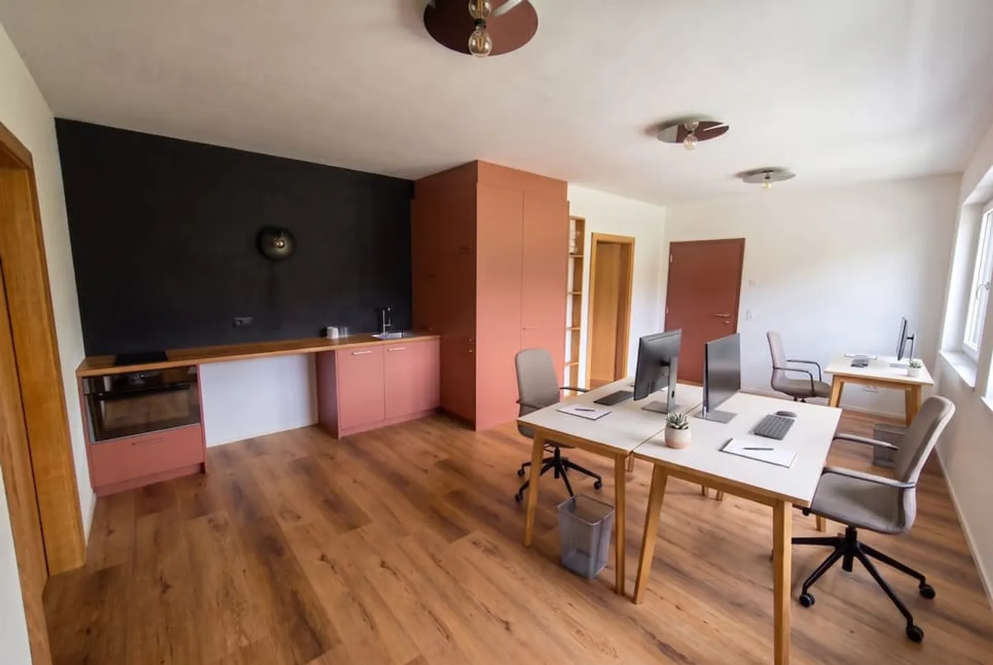 In vendita a Savièse - Ufficio / studio di alta gamma di 50 m2 - Foto 6 di 10