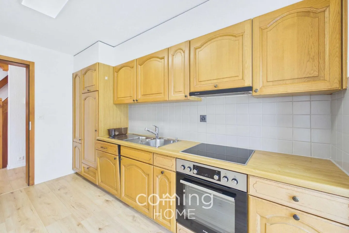 Grosszügige Duplexwohnung mit Bergsicht - Foto 6 von 13