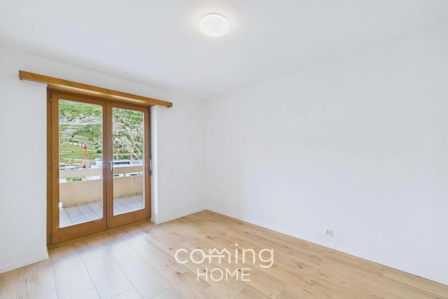Grosszügige Duplexwohnung mit Bergsicht - Foto 7 von 13