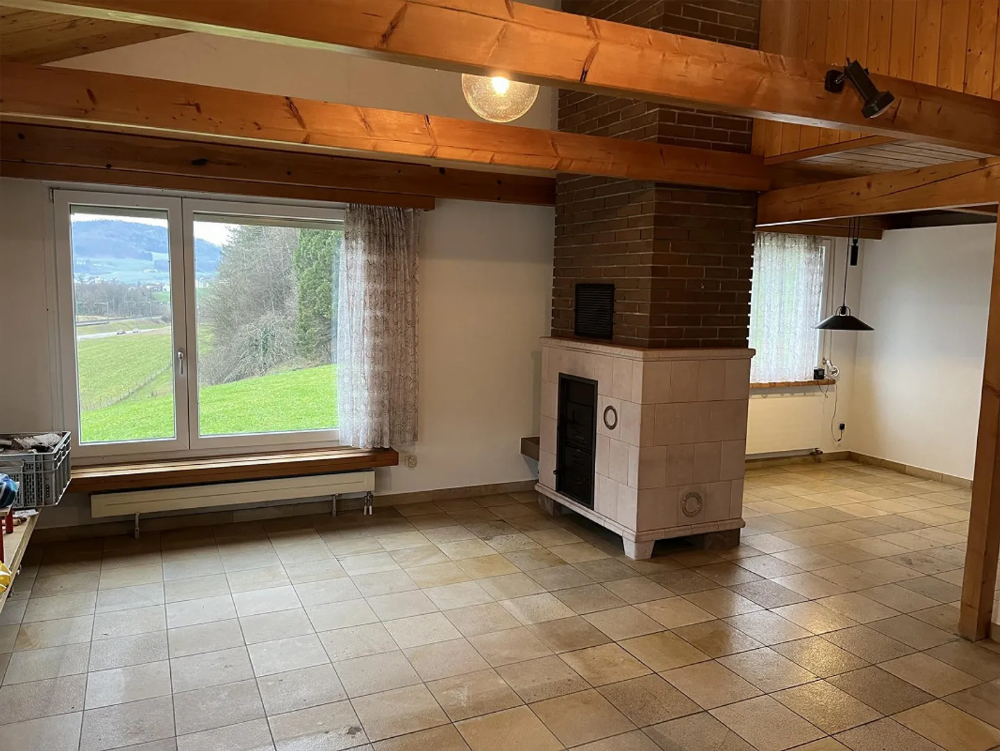 Maison individuelle de 6 pièces avec grand jardin et 2 garages - Photo 7 sur 9