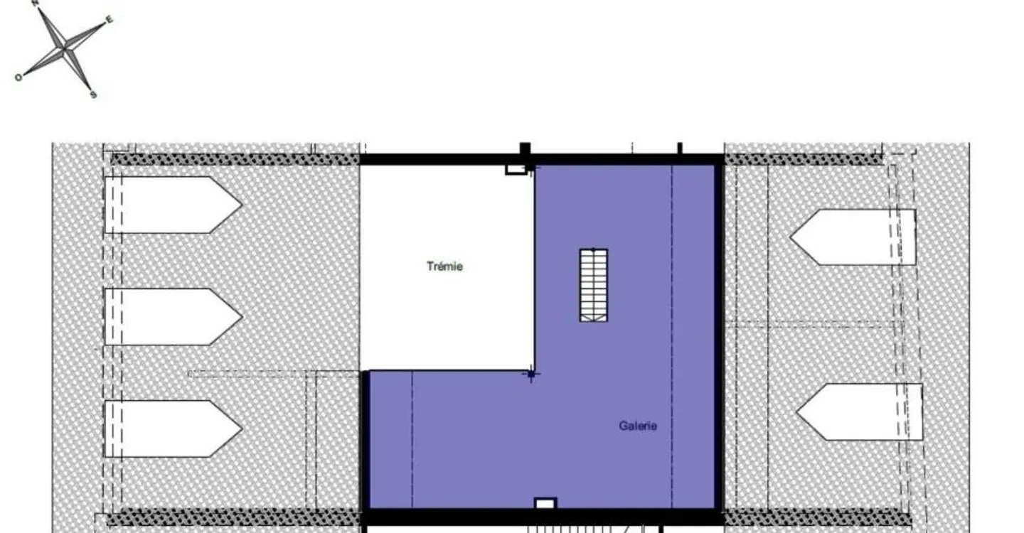Neues Duplex mit 4,5 Zimmern und Gatelas - Foto 5 von 5