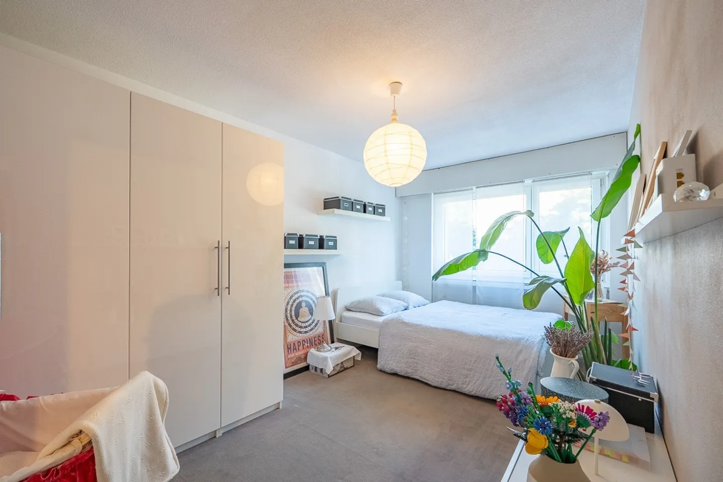 Appartement de 4.5 pièces avec place de garage - Photo 6 sur 12