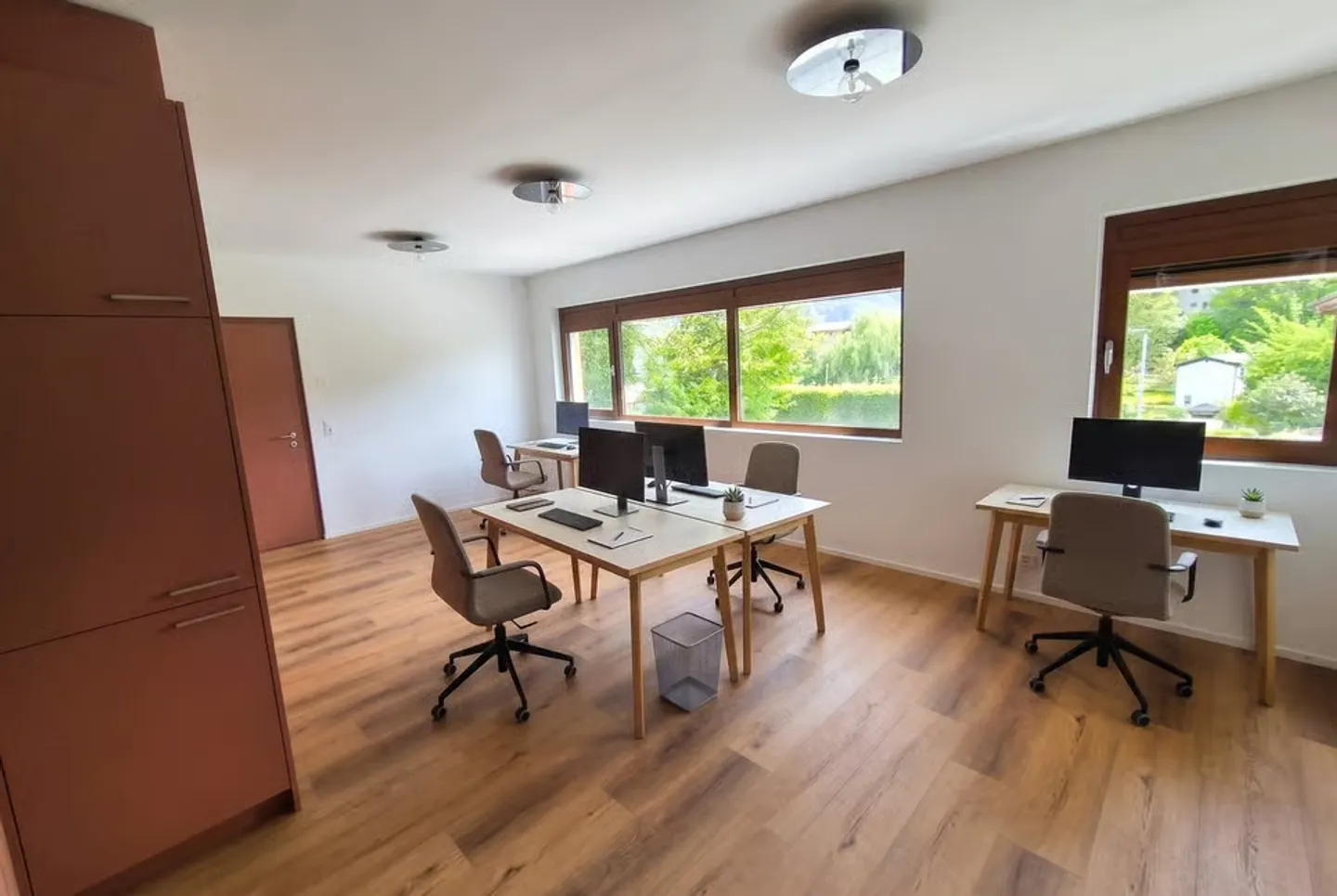 In vendita a Savièse - Ufficio / studio di alta gamma di 50 m2 - Foto 1 di 10