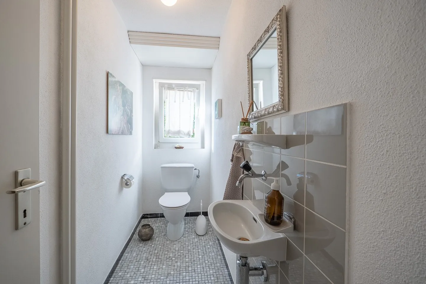 Appartement de 4.5 pièces avec place de garage - Photo 9 sur 12